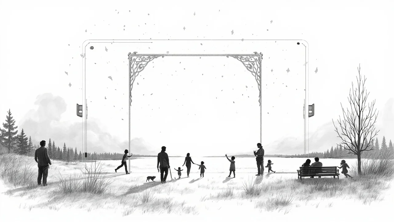 Sweden Simplifies Parental Benefit: 1 Notification Cut