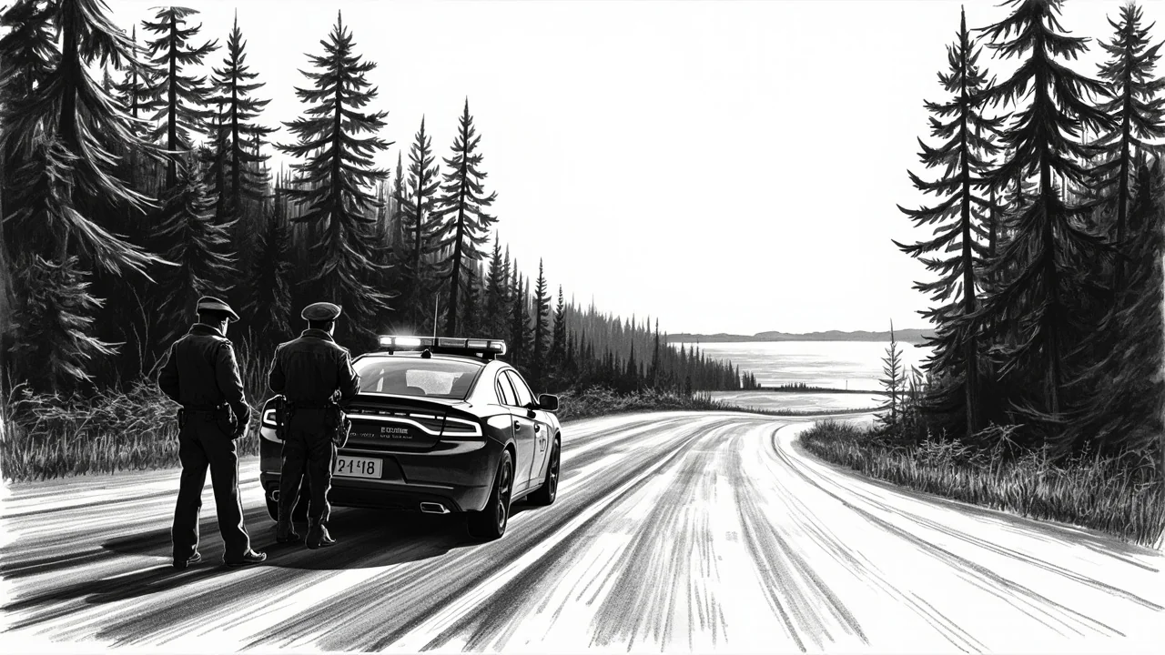 Police Build 'Devilish Fine Trap' on Finnish Road