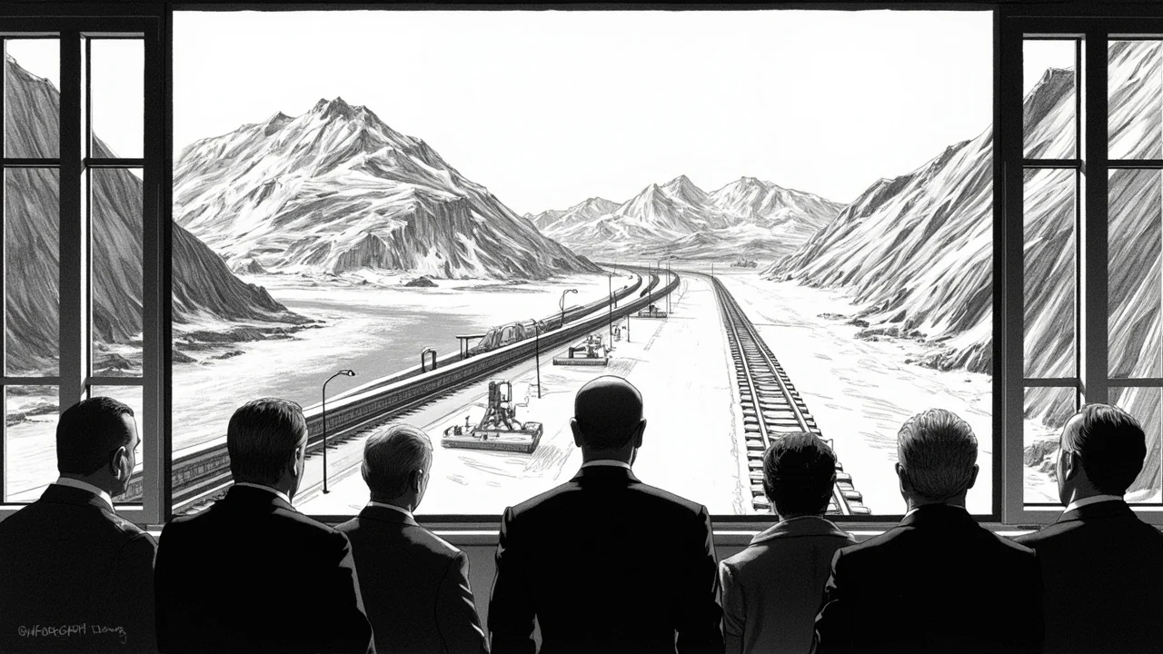 Parliament Votes on Controversial Oil Fund Shift for Arctic Infrastructure