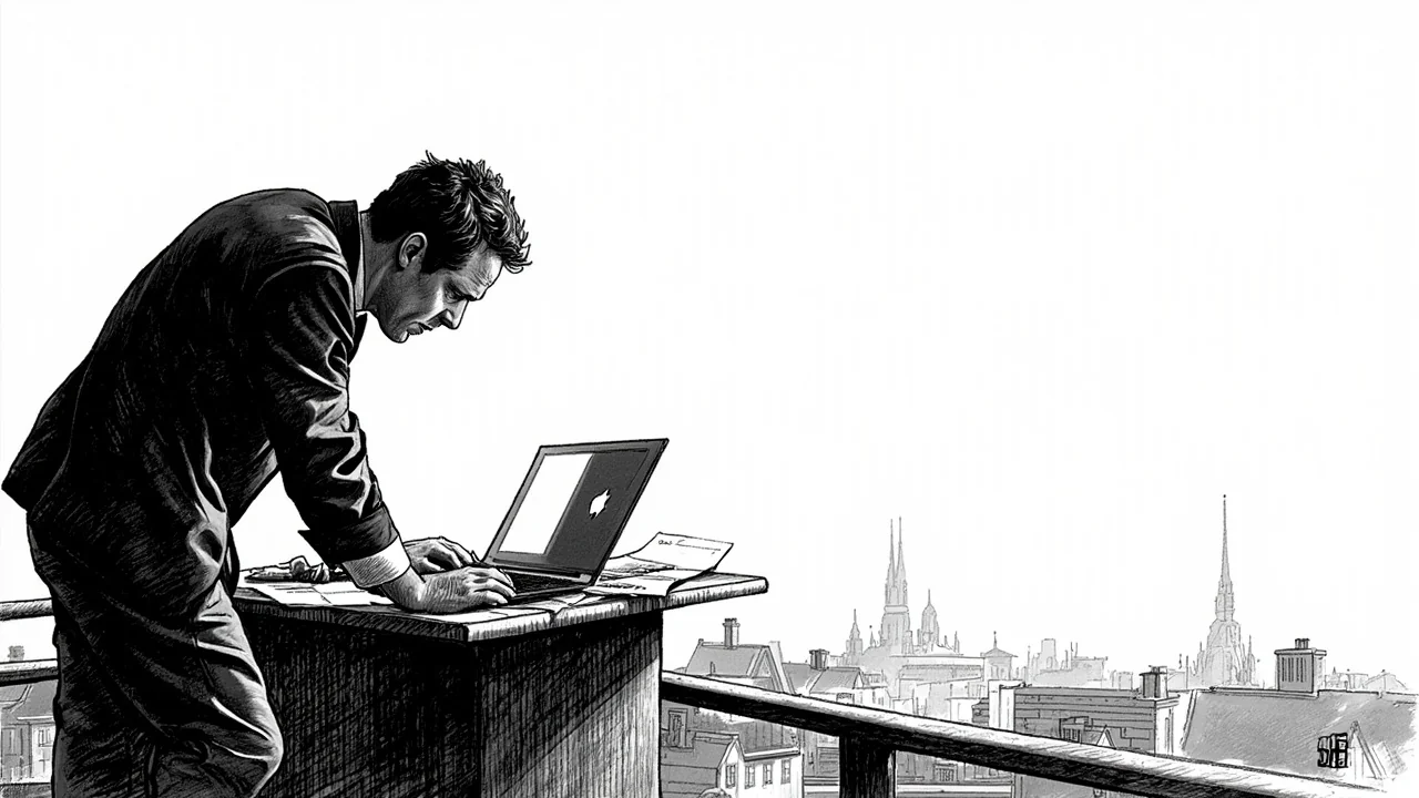 Denmark's Property Tax Chaos: 1 Man's Algorithm Battle