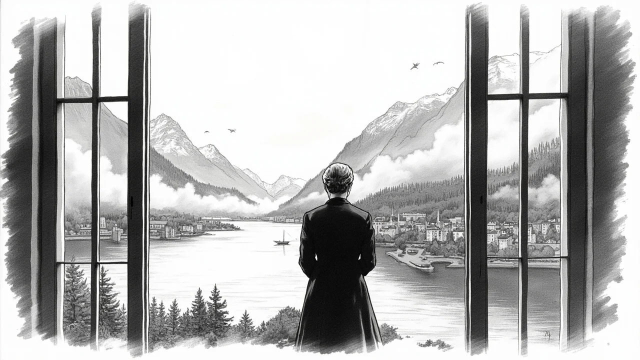 Crown Princess Mette-Marit Absent from Belgium Engagement