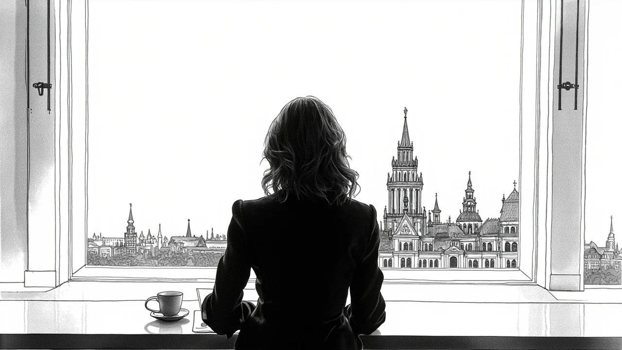 Moderate MP Simona Mohamsson Forgets Sweden's Four Fundamental Laws