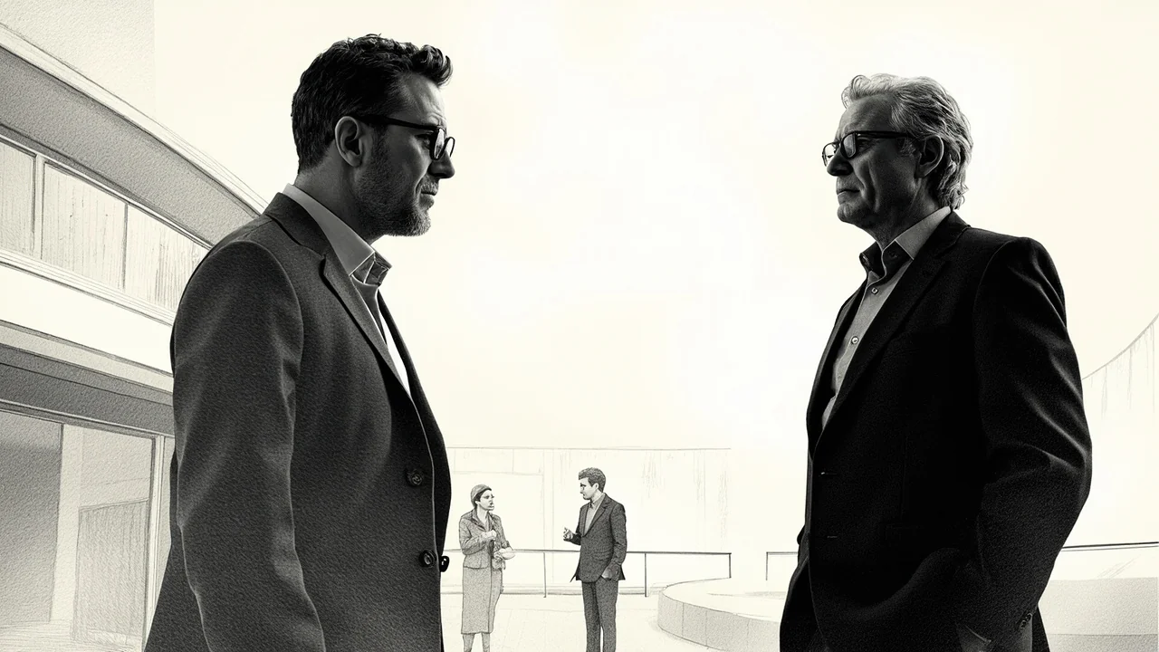 Swedish Justice Minister Faces KU Scrutiny Over Adviser