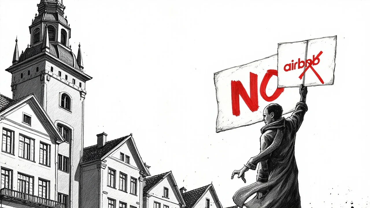 Denmark Clamps Down On Illegal Airbnb With Stricter Fines