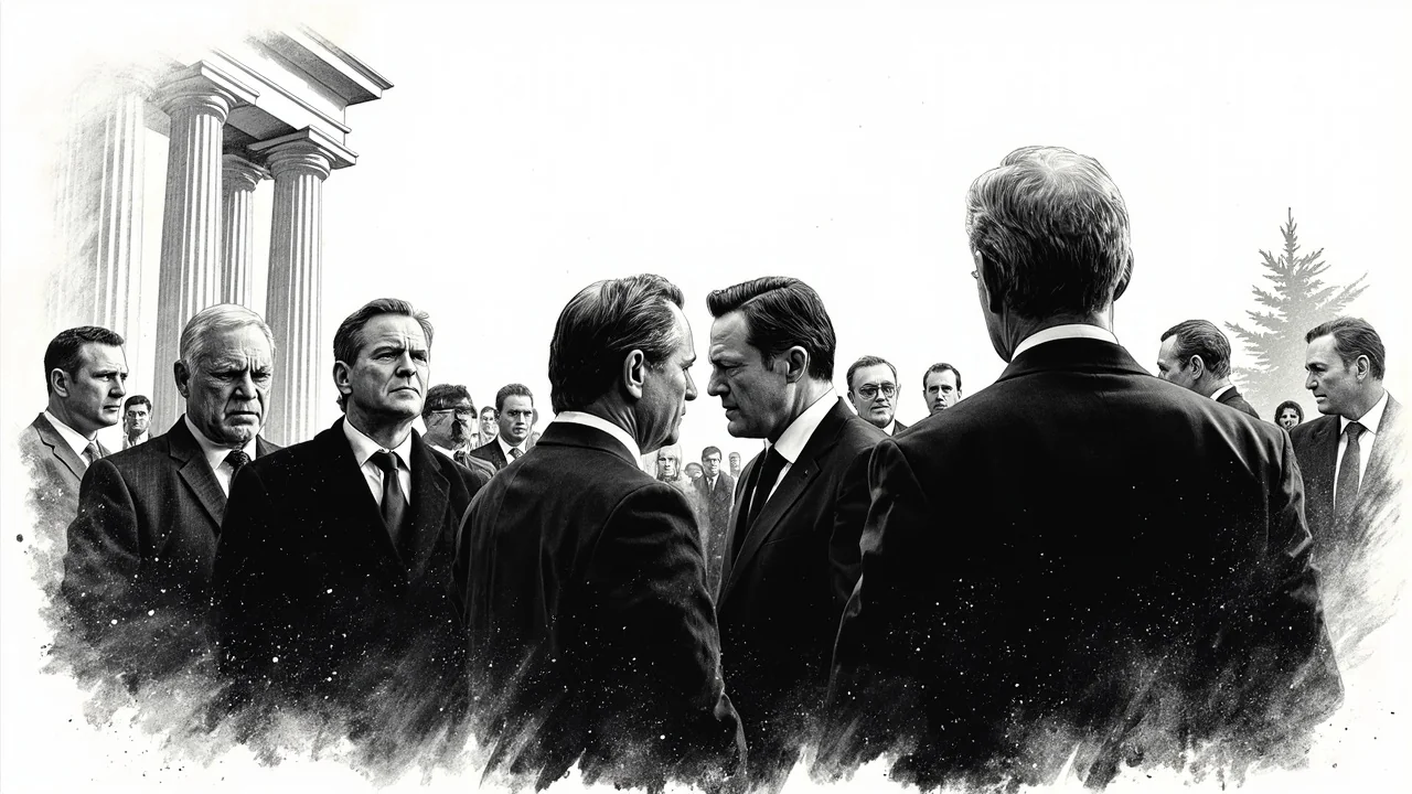 Norway Government Faces Foreign Ministry Inquiry