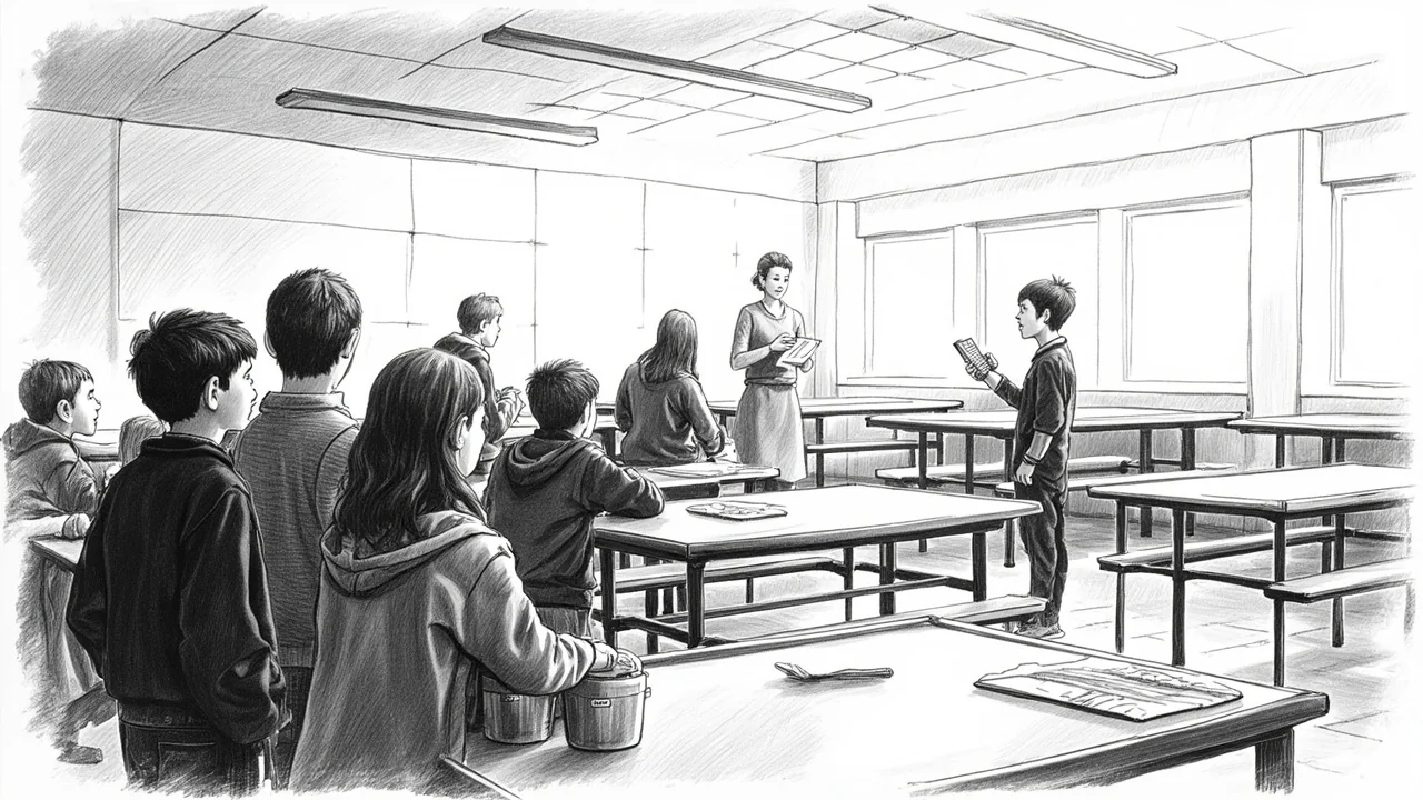 Denmark School Lunch Trial: 1 School Drops Out Over Cost