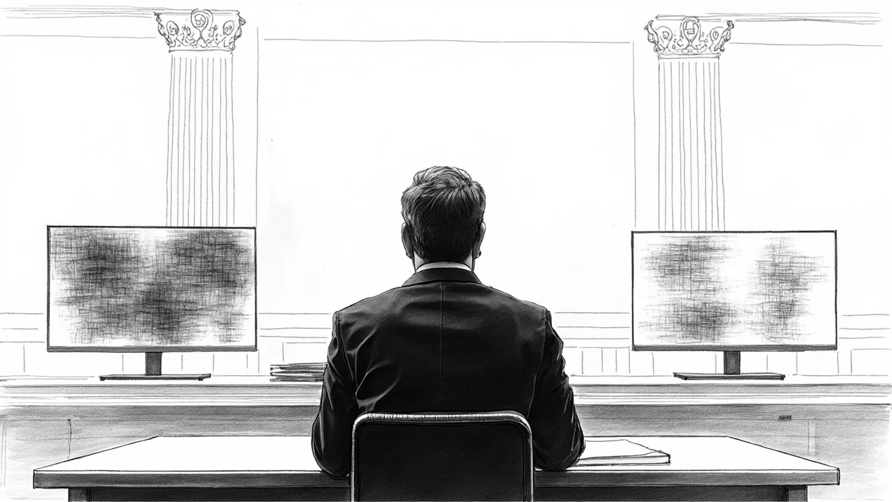 Swedish Man Jailed for AI Images of Karin Frick