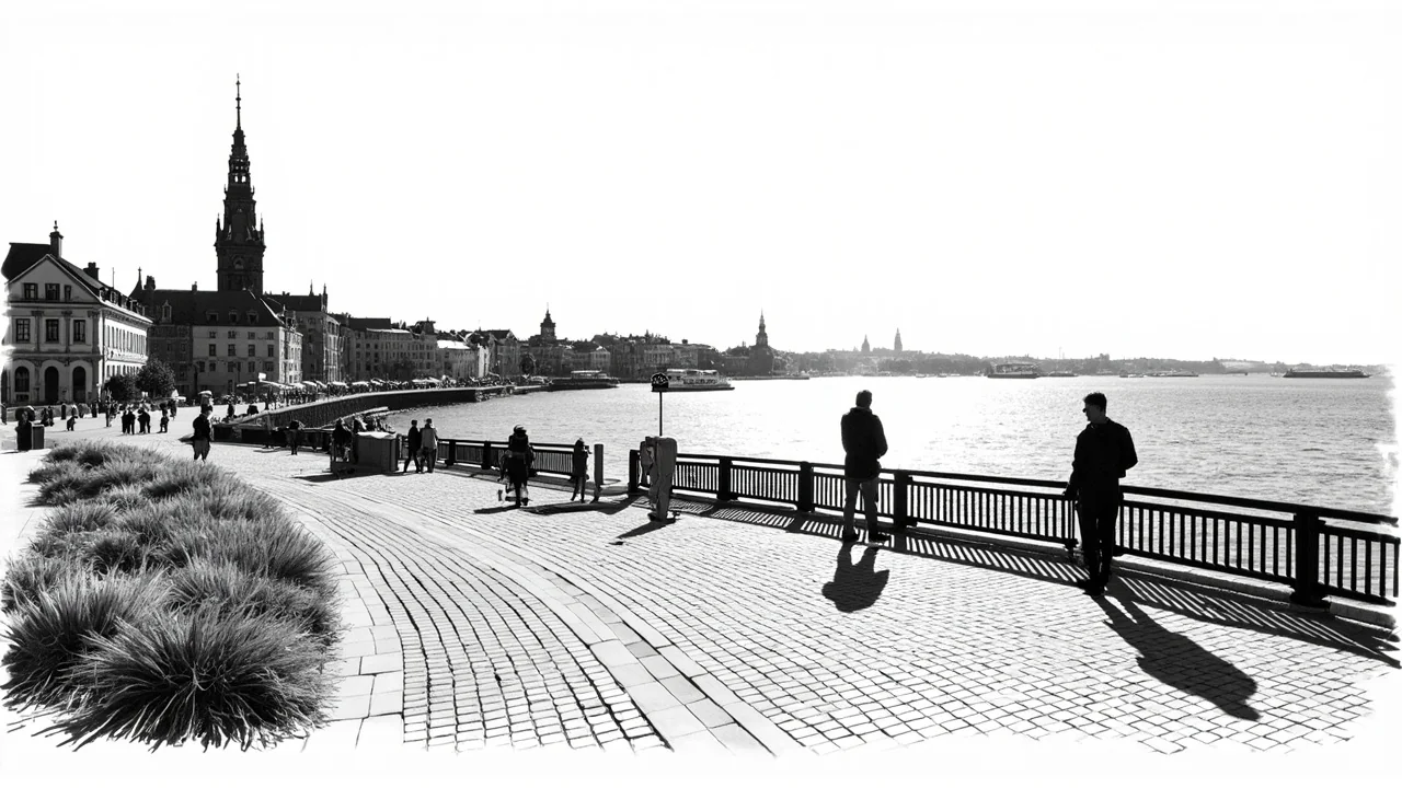 Sweden's 2026 Summer Forecast Predicts Warm and Dry Season