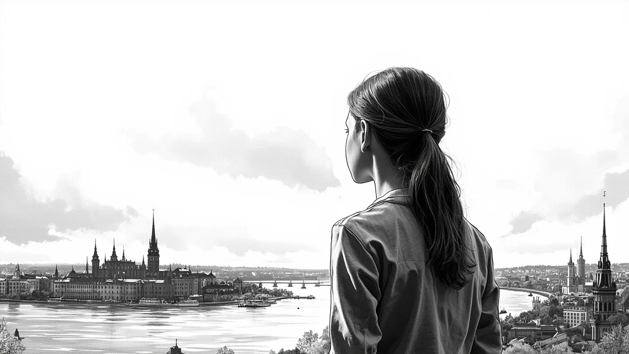 Swedish Royal Court to Announce Princess Estelle's Summer Plans