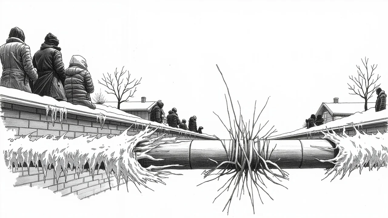 Finland's Frozen Pipe Crisis: 5 Key Safety Warnings