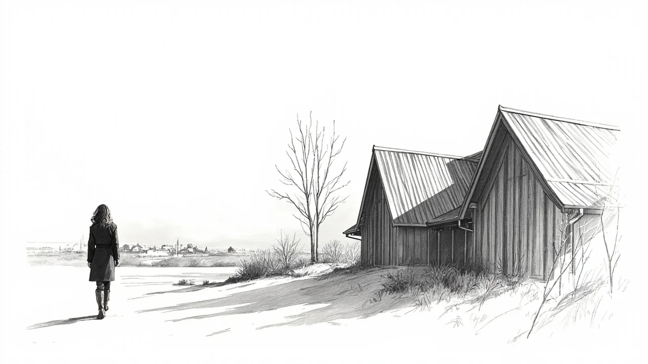 TV Personality Anne Lundberg Forced to Leave SVT's Husdrömmar