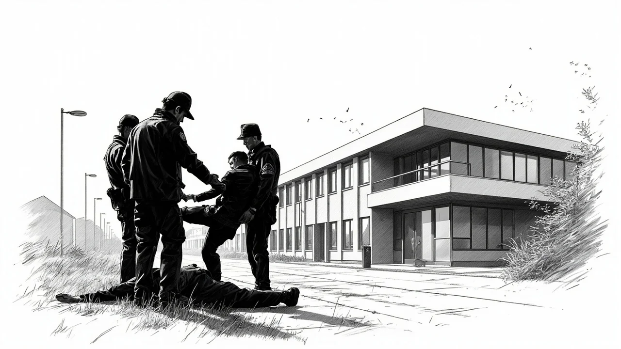 Norway Arrests 1 Teen After School Shooting