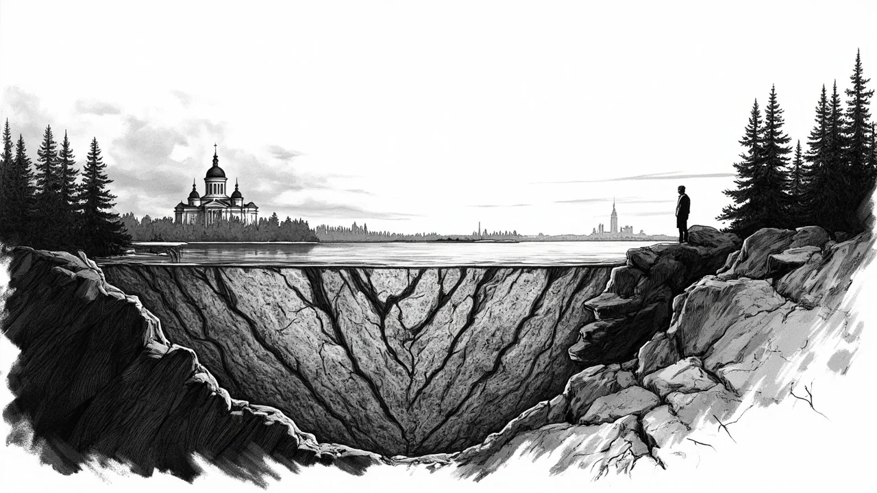 Finland Publishes Crisis Scenario and Explores Bedrock Water