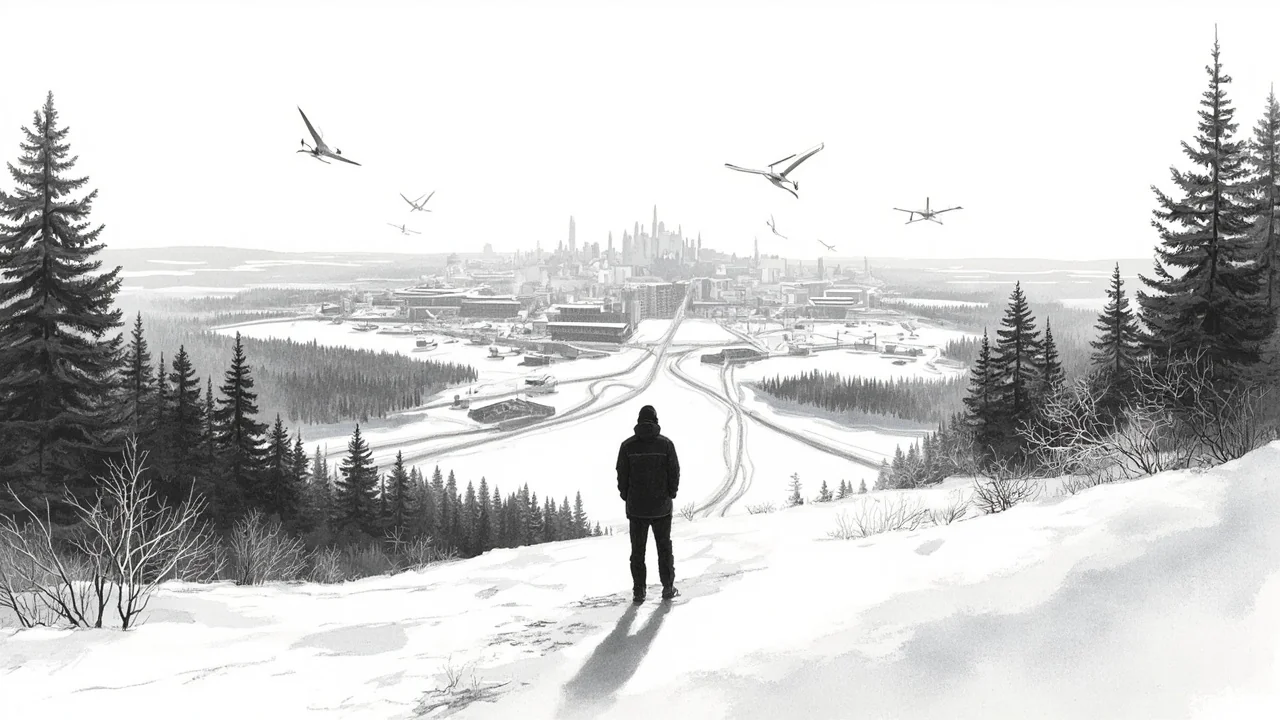 Finland's Olympic Committee to Decide on 2030 Winter Games Bid