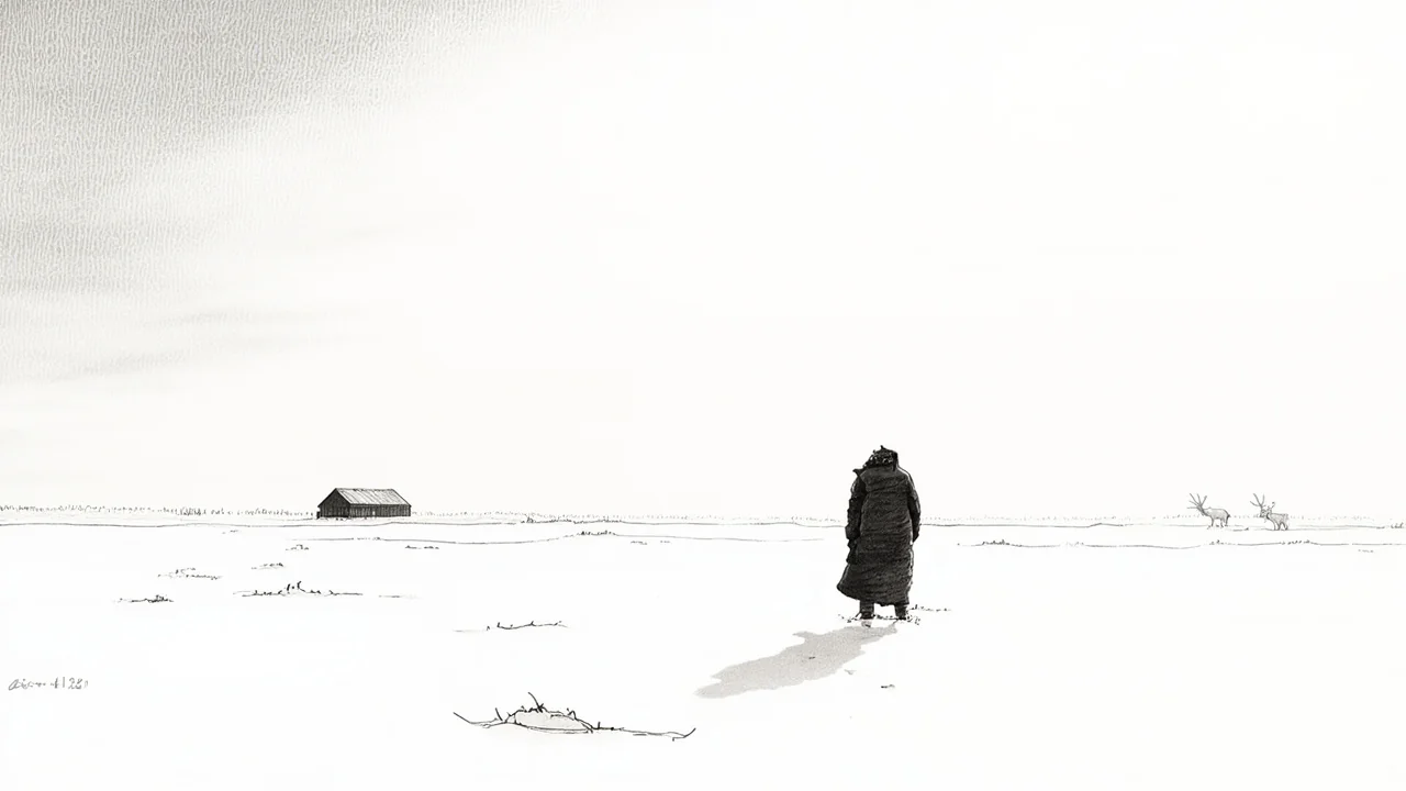 Finland's Deep Freeze: -42.8°C Hits Lapland, Finnair Cancels Flights