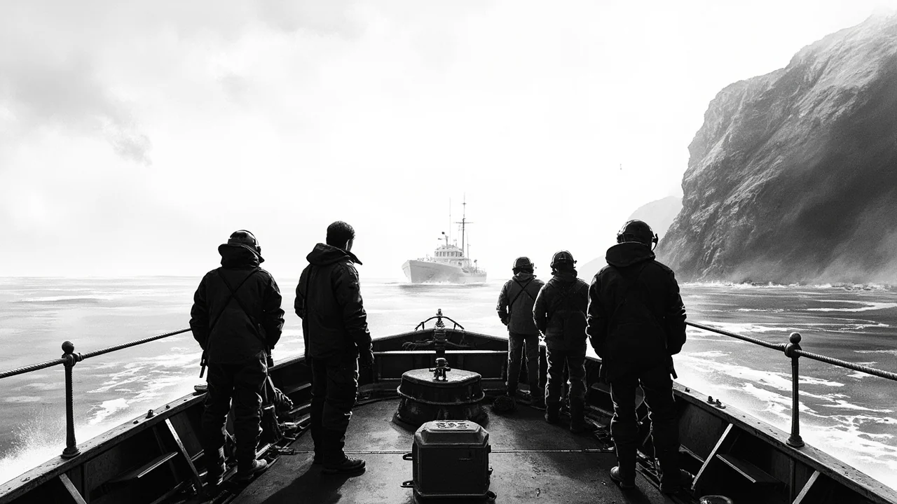 Norway Ends 47th Sea Search After Mysterious Mayday