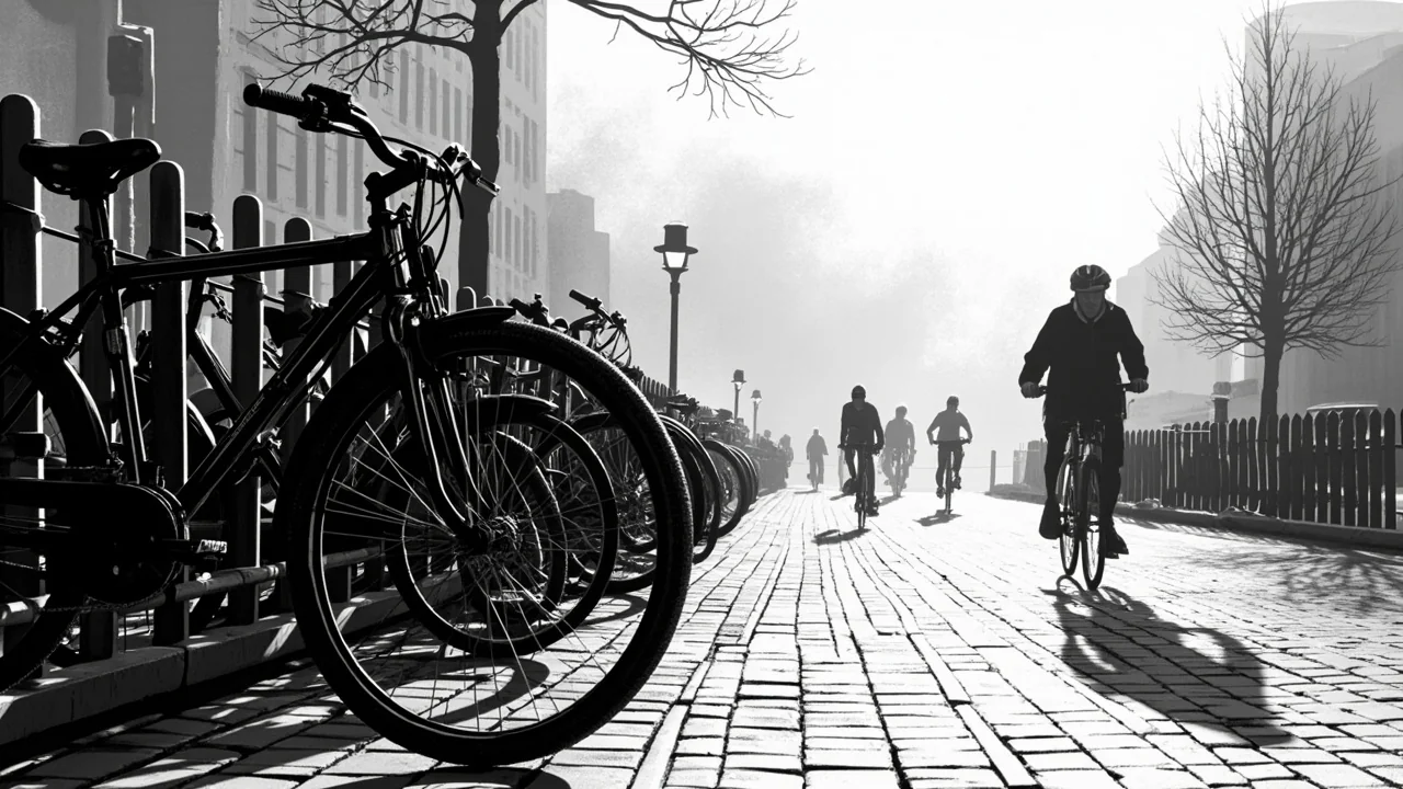 Norway's 1,000 Annual Bike Thefts Deter Cyclists