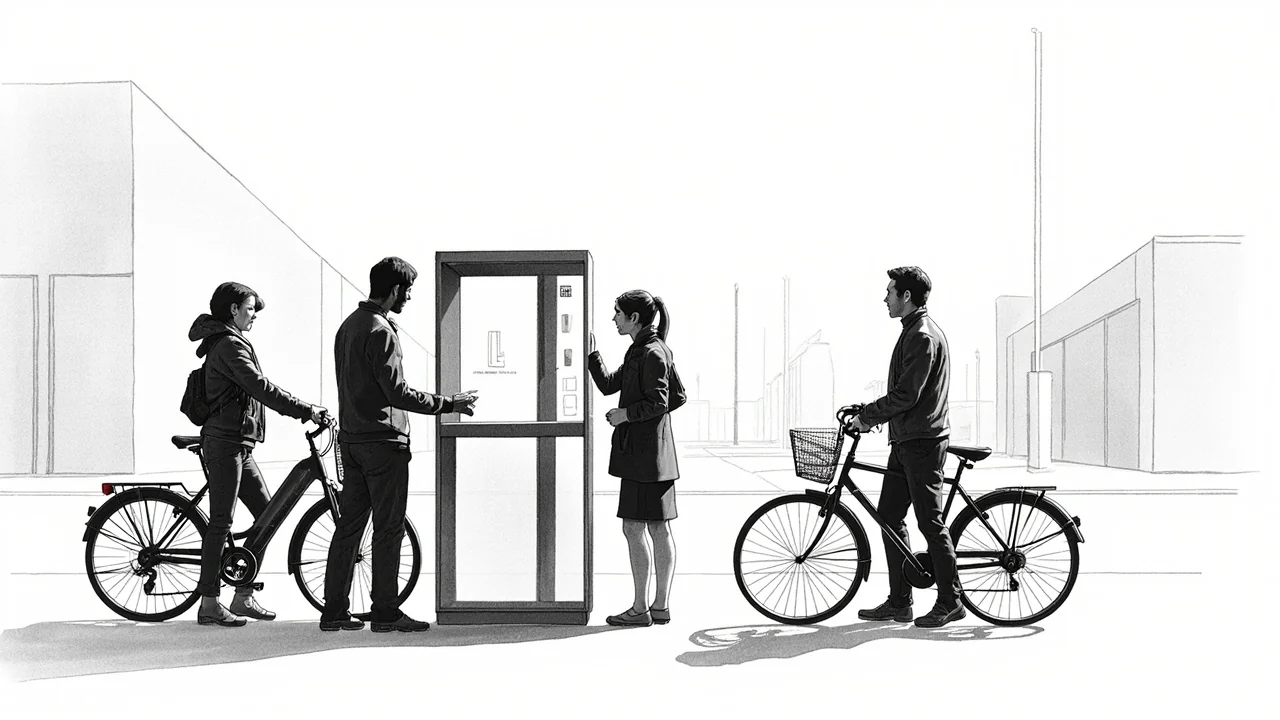 Sweden Proposes National Bicycle Registry to Curb Theft