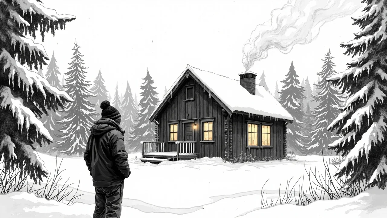 Finland's Cheapest Home Heating: €1,443 a Year