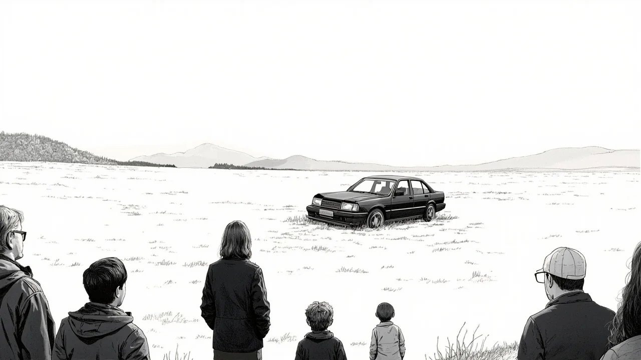 Finland's Road Safety Paradox: 1 Crash, 1000 Questions