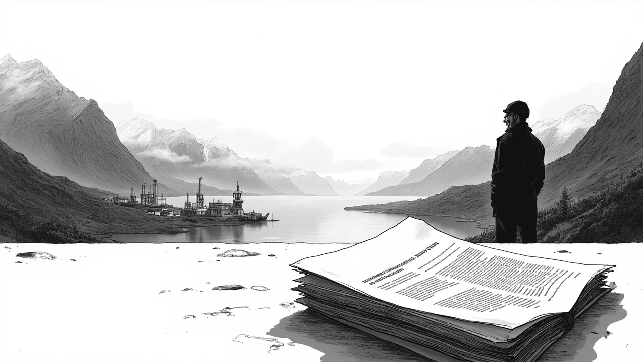 Norway Announces New Fossil Fuel Extraction Policy Framework