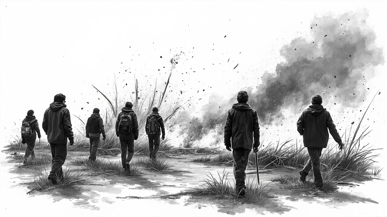 Norway Fireworks Blaze: 7 Evacuated, Teens Suspected