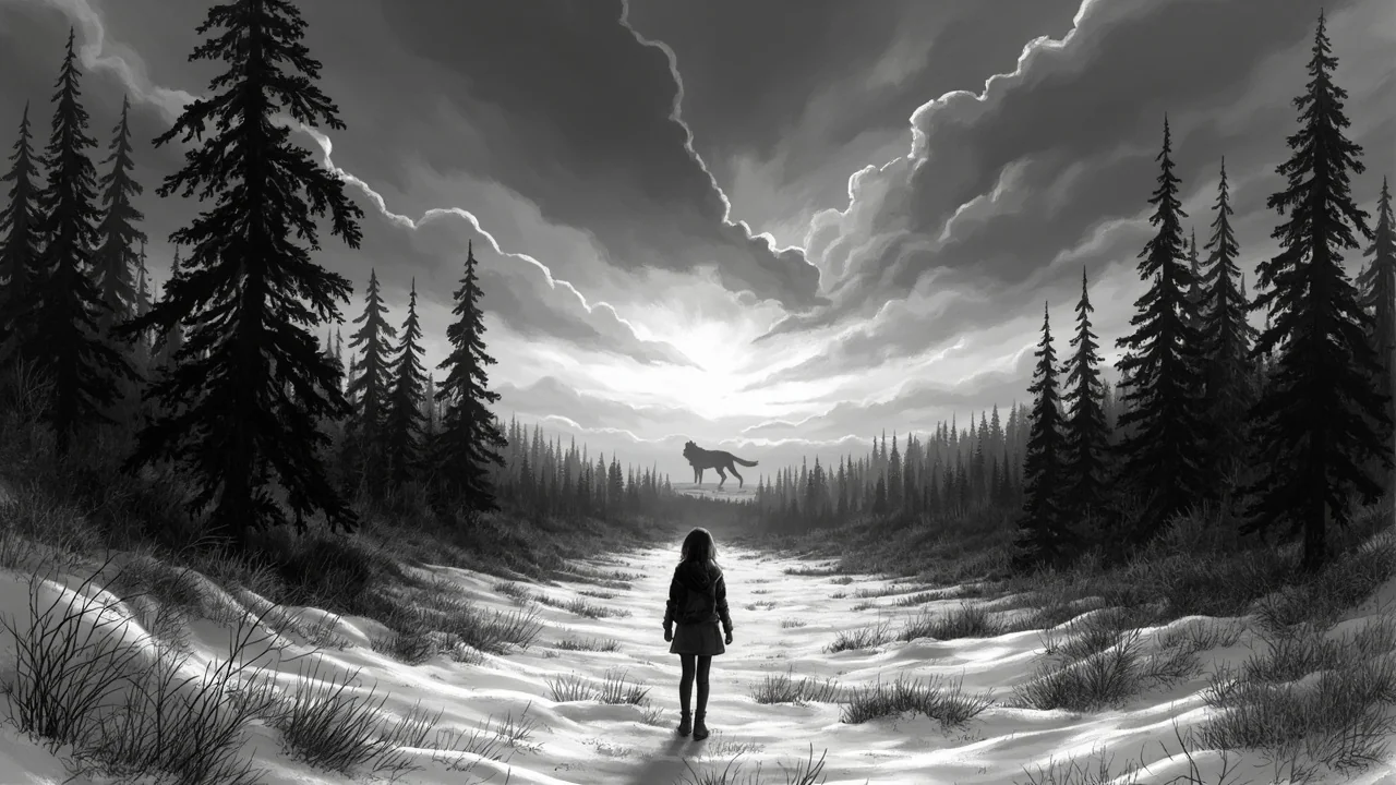 Denmark Authorizes Wolf Cull After Girl's Close Encounter