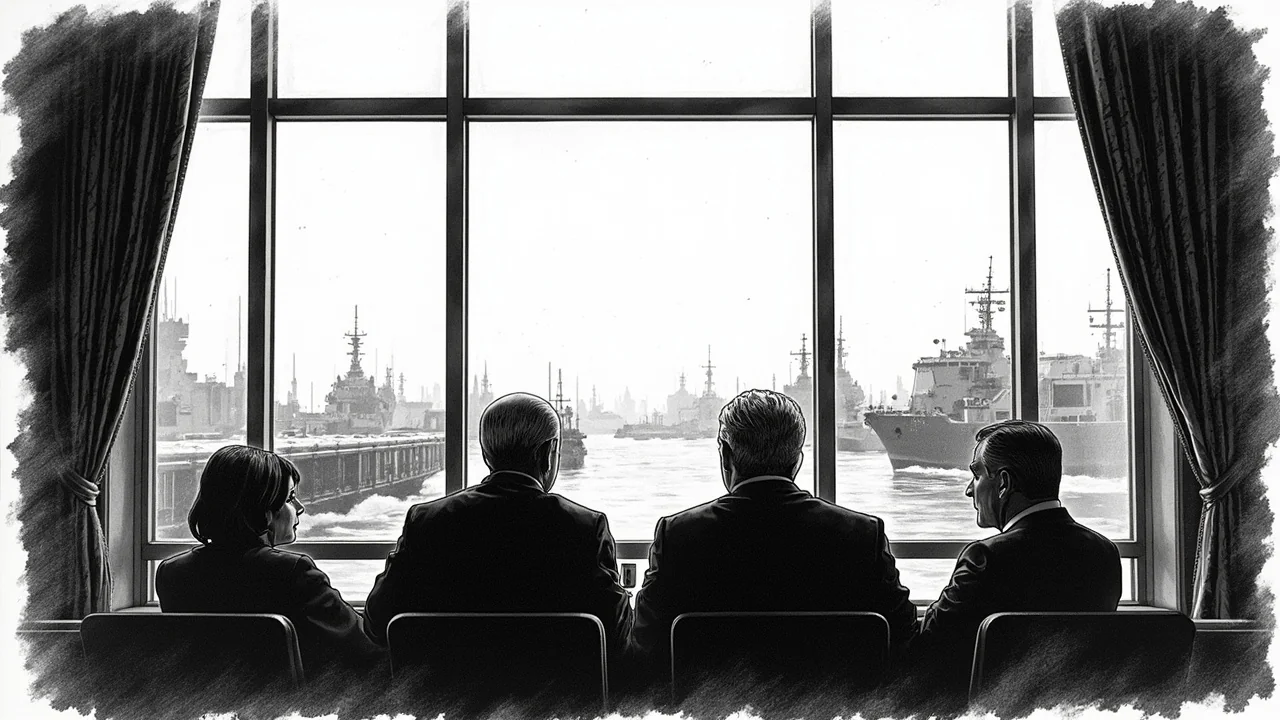 Nordic Defence Ministers Convene in Stockholm Amid Major NATO Drills