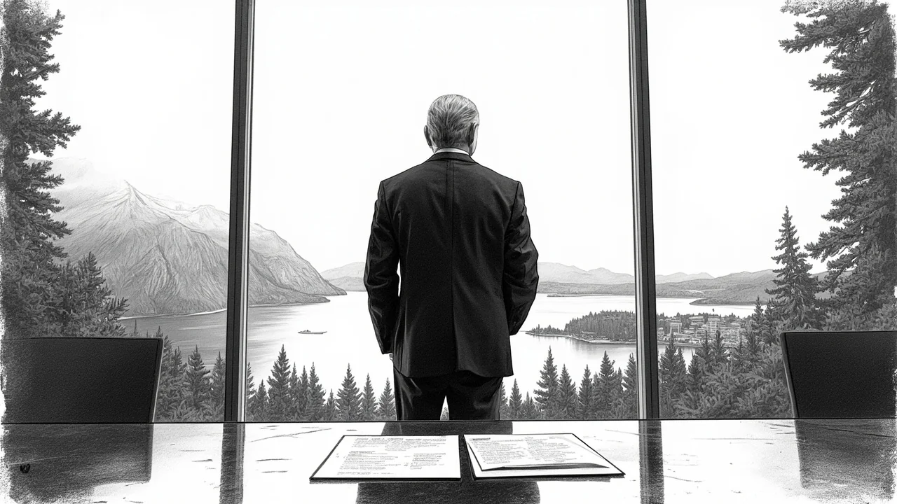 Norway's Prime Minister Declines Zelenskyy Invitation to Ukraine Summit