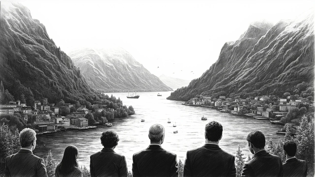 Norwegian Salmon Prices Hit 8-Year High Ahead of Q2 Contracts