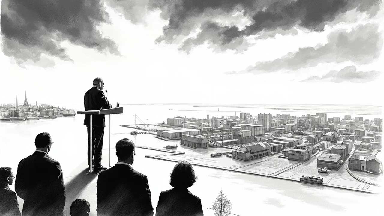 Danish Climate Minister Announces 400 Million DKK for Cloudburst Protection