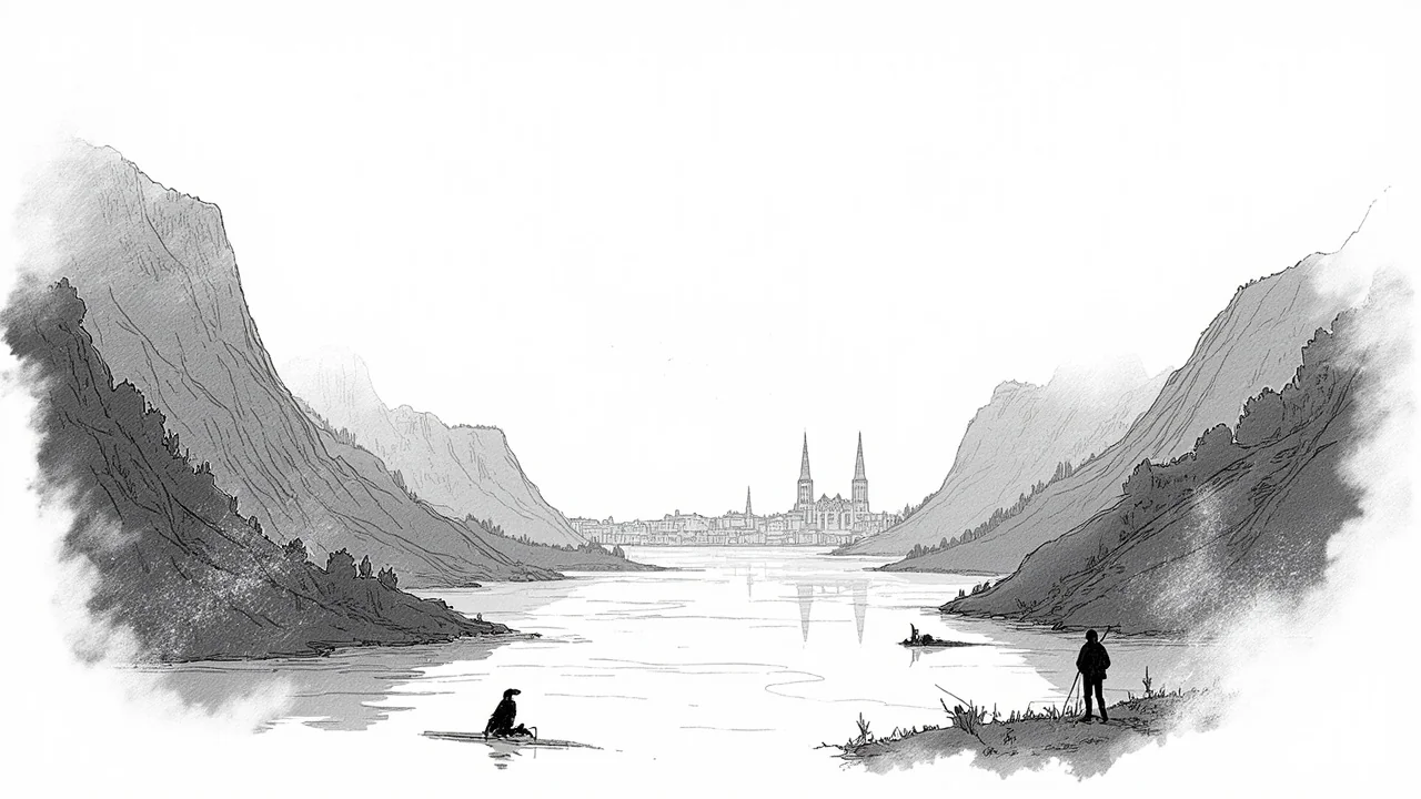 Norway's Ultimate Travel Experience: A Collaborative Scandinavian Adventure