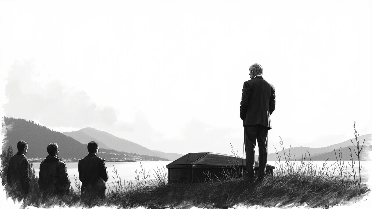 Norwegian Football Legend Åge Hareide Remembered in Emotional Farewell