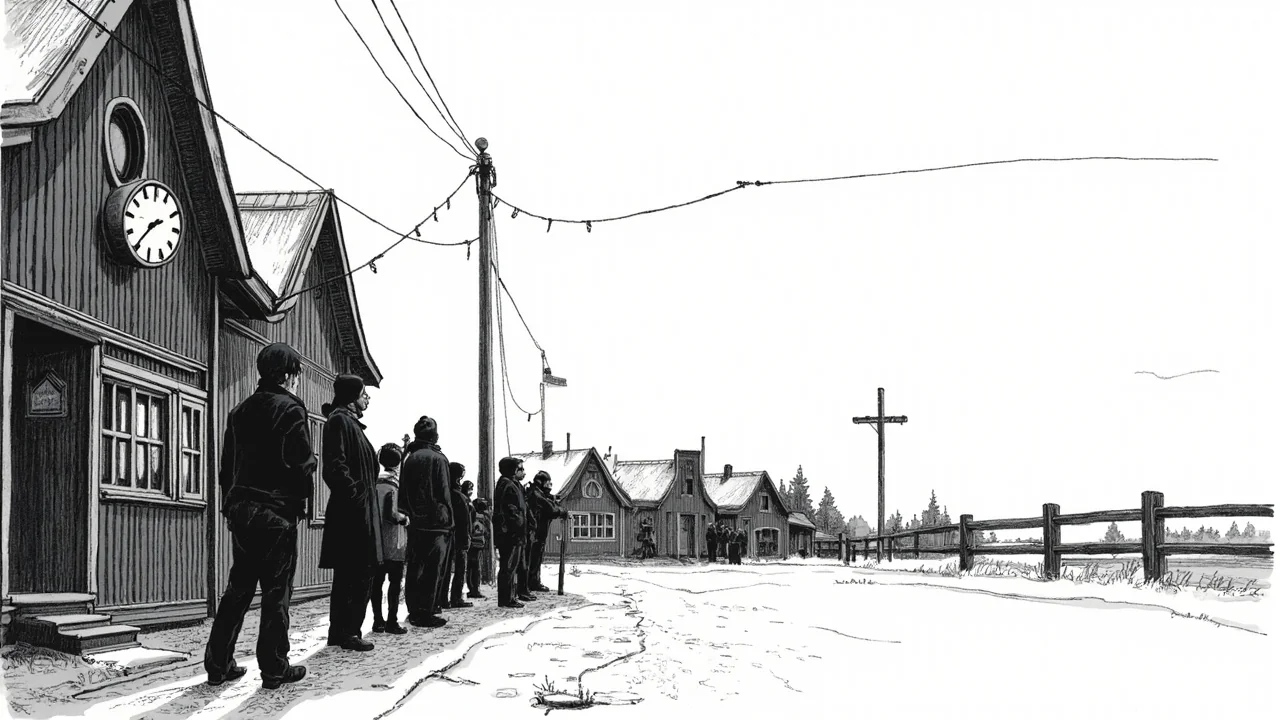 Finland's Viitasaari Dentist Shortage: Queues Grow for Months