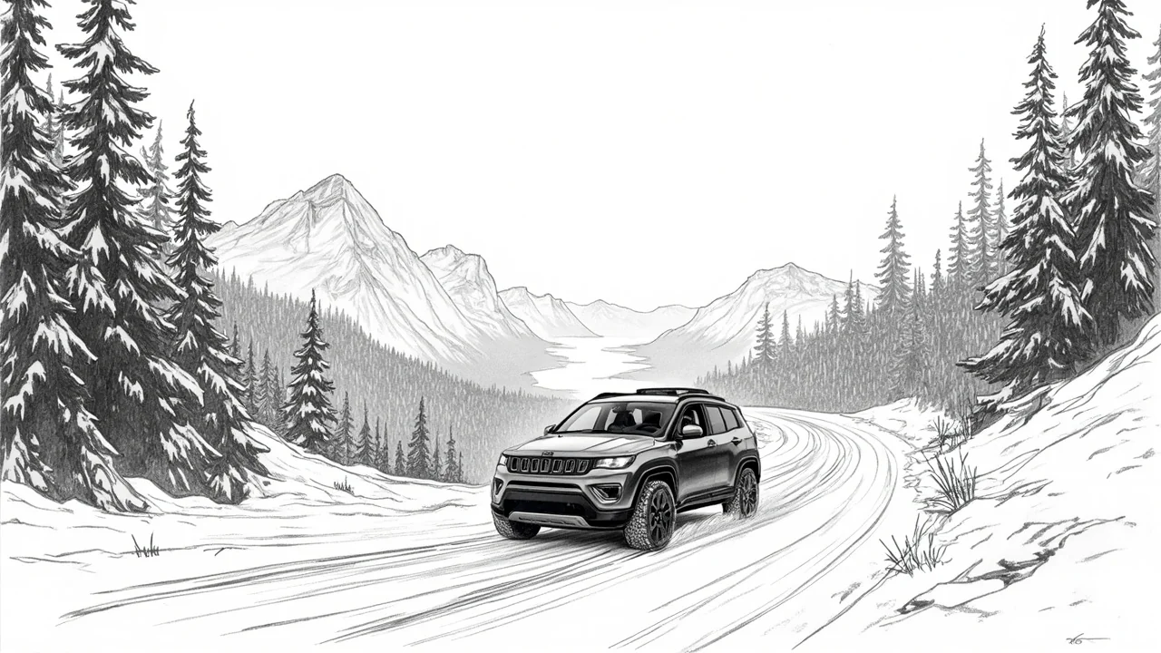 Norway Proposes Winter Driving Tests for Tourists