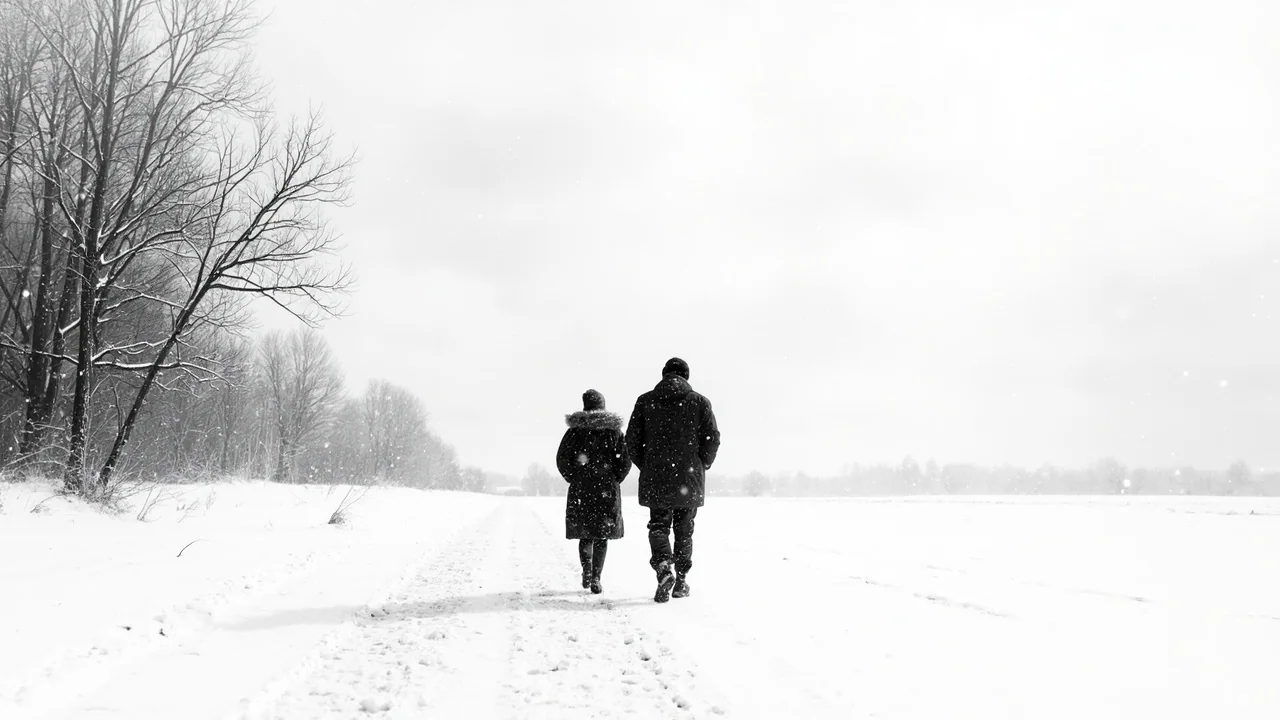 Denmark Snow Forecast: 4-6 cm Hits Regions