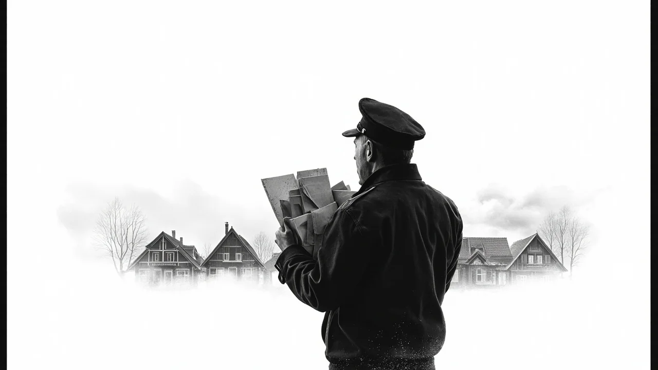 Norway's Postal Crisis: 15,000 Addresses at Risk