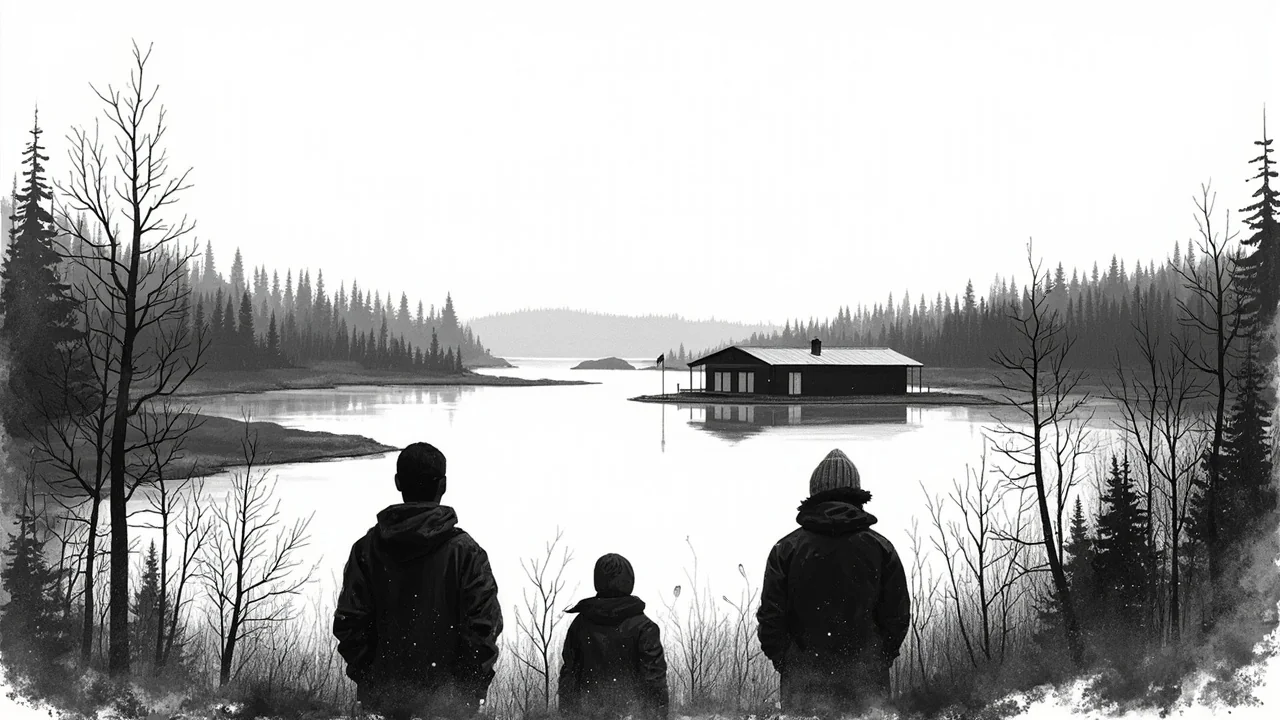 Finland youth robbery nets probation terms