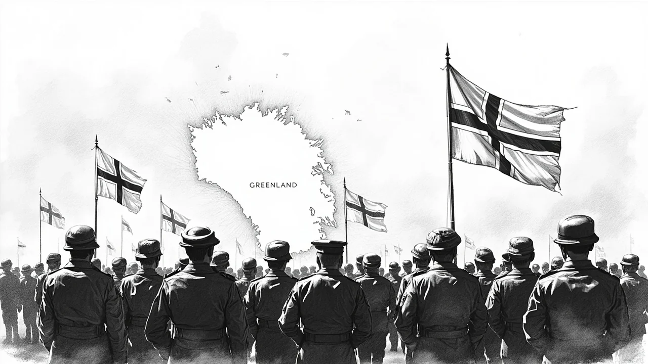 Nordic States Unite On Greenland: Defense Boost