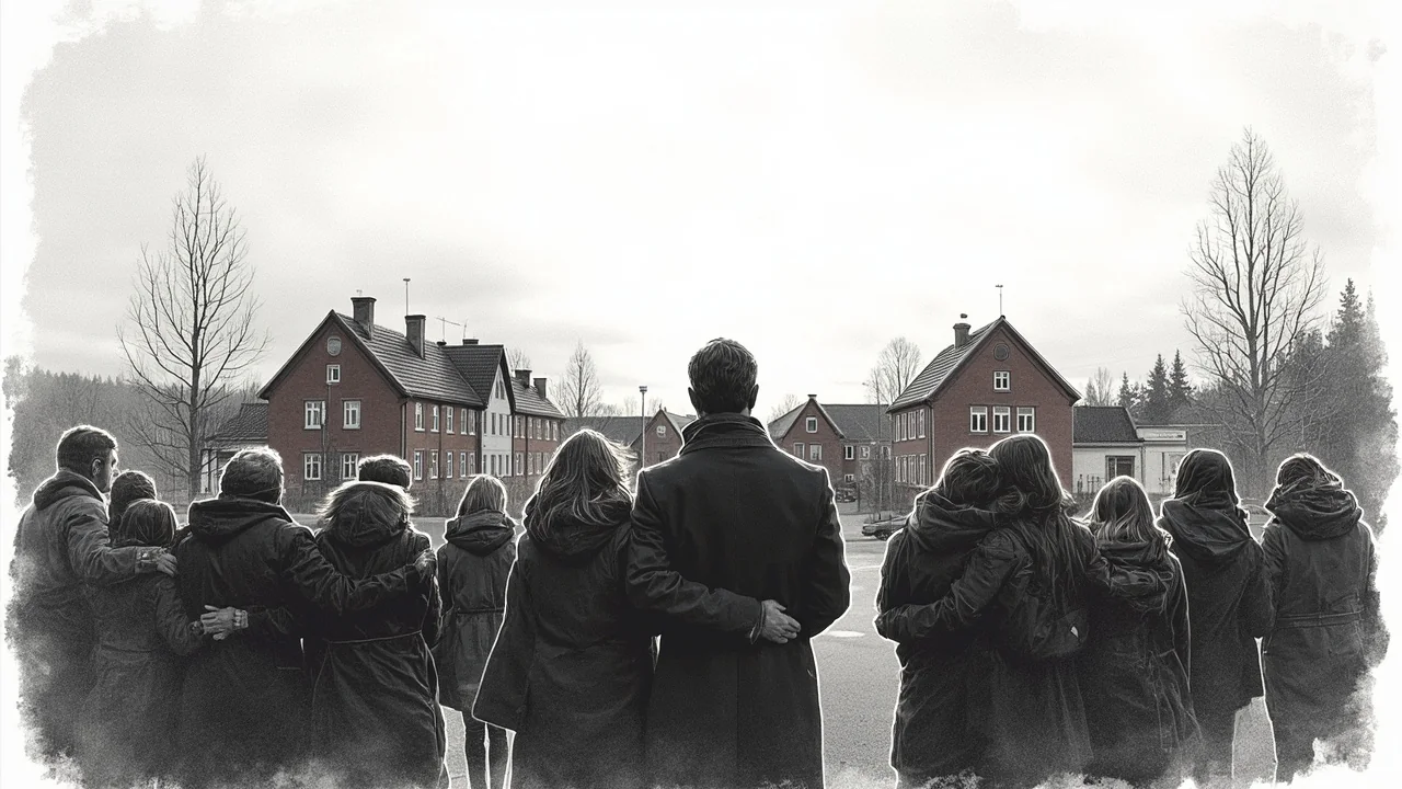 Denmark School Attack Leaves Parent Fearful