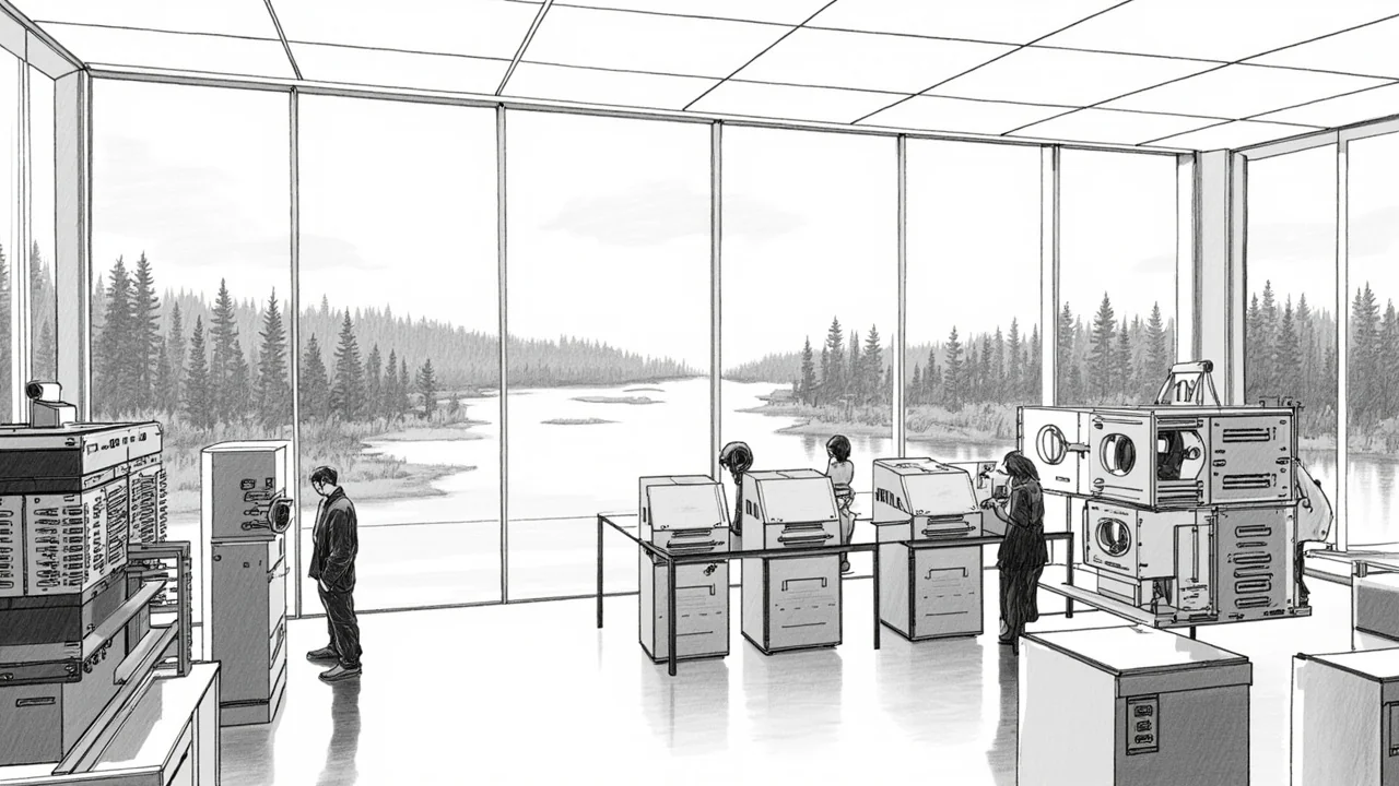 Finland's 6G Flagship Program to Unveil First Prototype Test Network