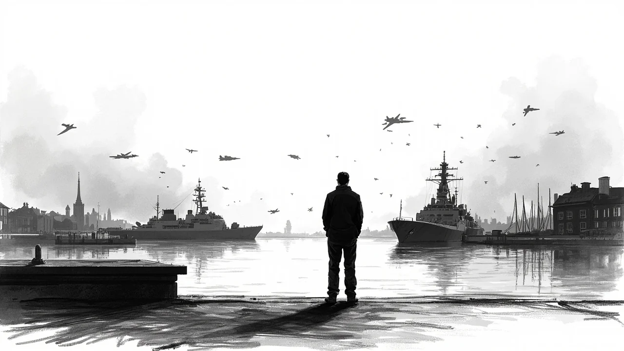 Denmark to Boost Defense Spending to 3% of GDP by 2030