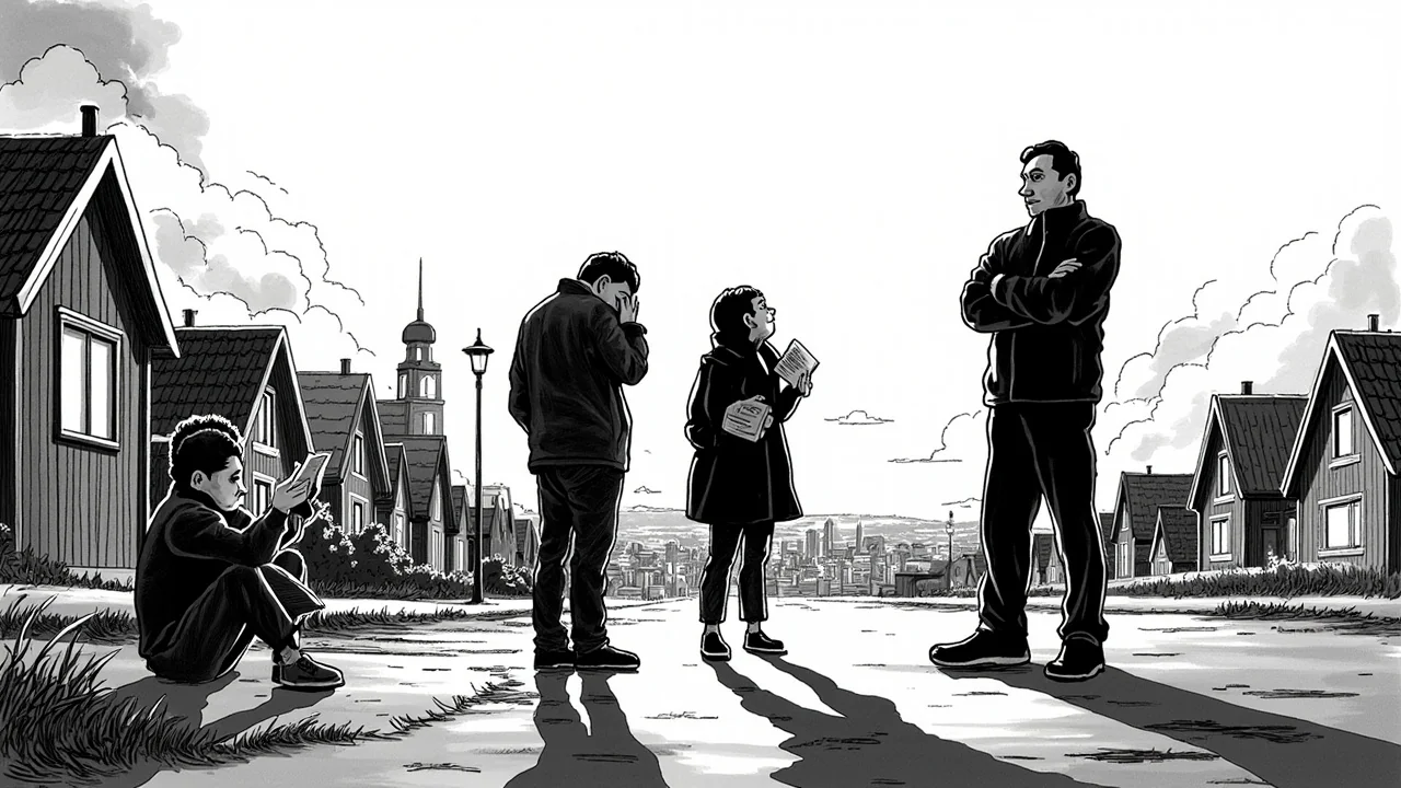 Norway's 10M Krone Property Tax Shock Hits Homeowners