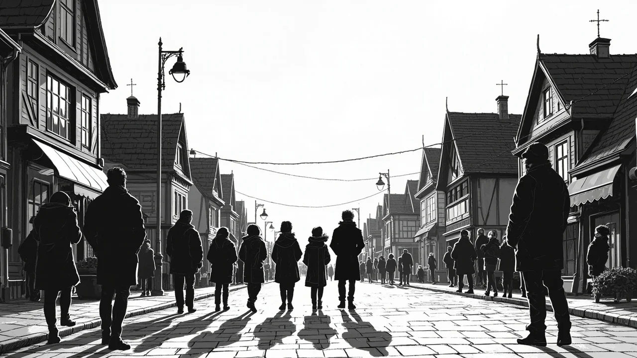 Finland's Oulu Bans Candy Toss: 1 City's Safety Rule