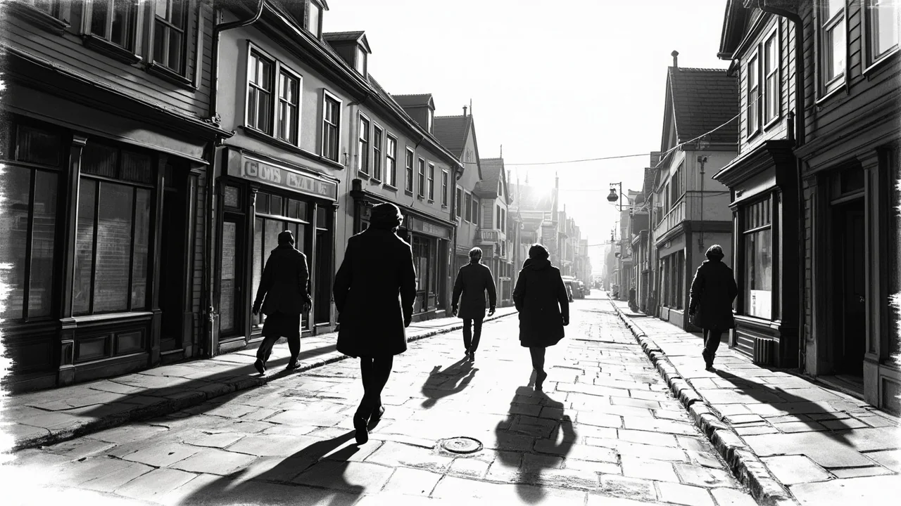 Norway Police Seal Drøbak: 3 Break-Ins Trigger Lockdown