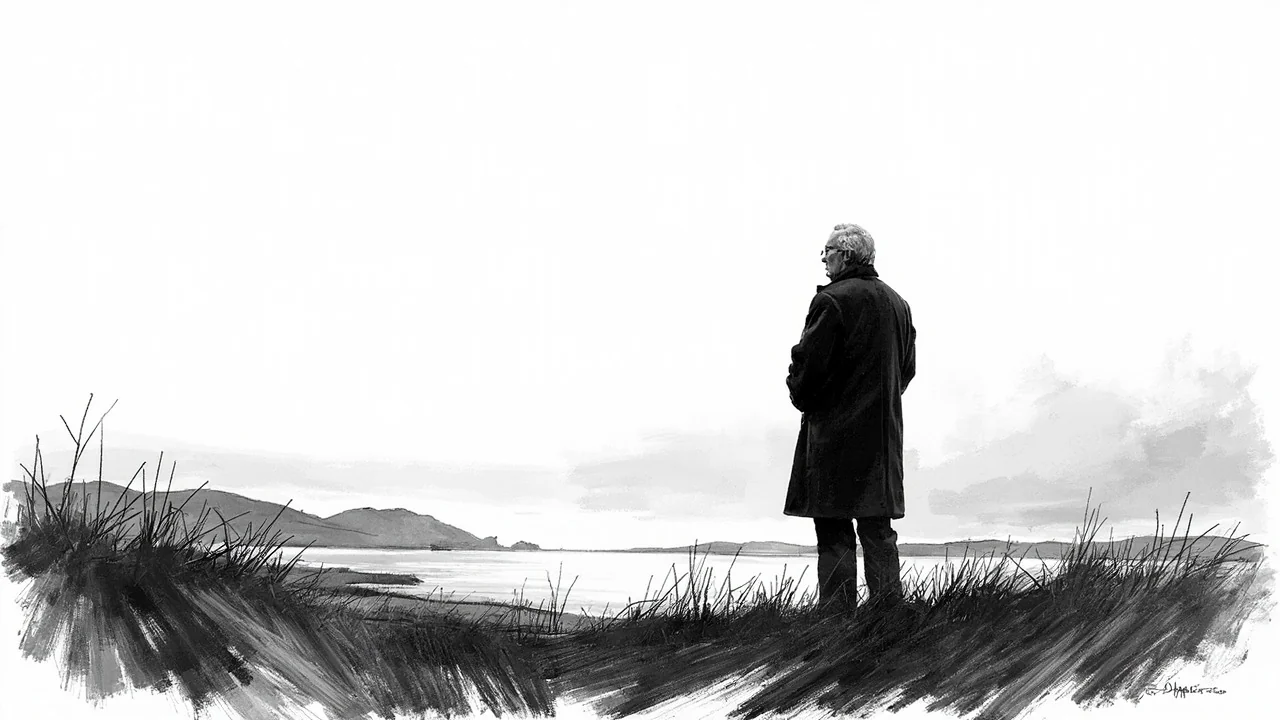 Finland Literary Award Honors Frans Leijon Biography