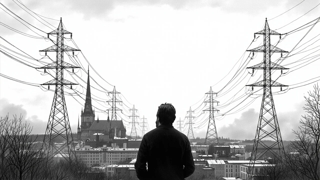 Swedish Grid CEO Warns of Worst Energy Crisis Ever After Rationing Talks