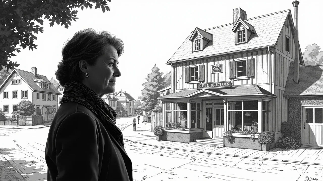 Kohberg Bakery Founder Ella Ruth Dies at 92