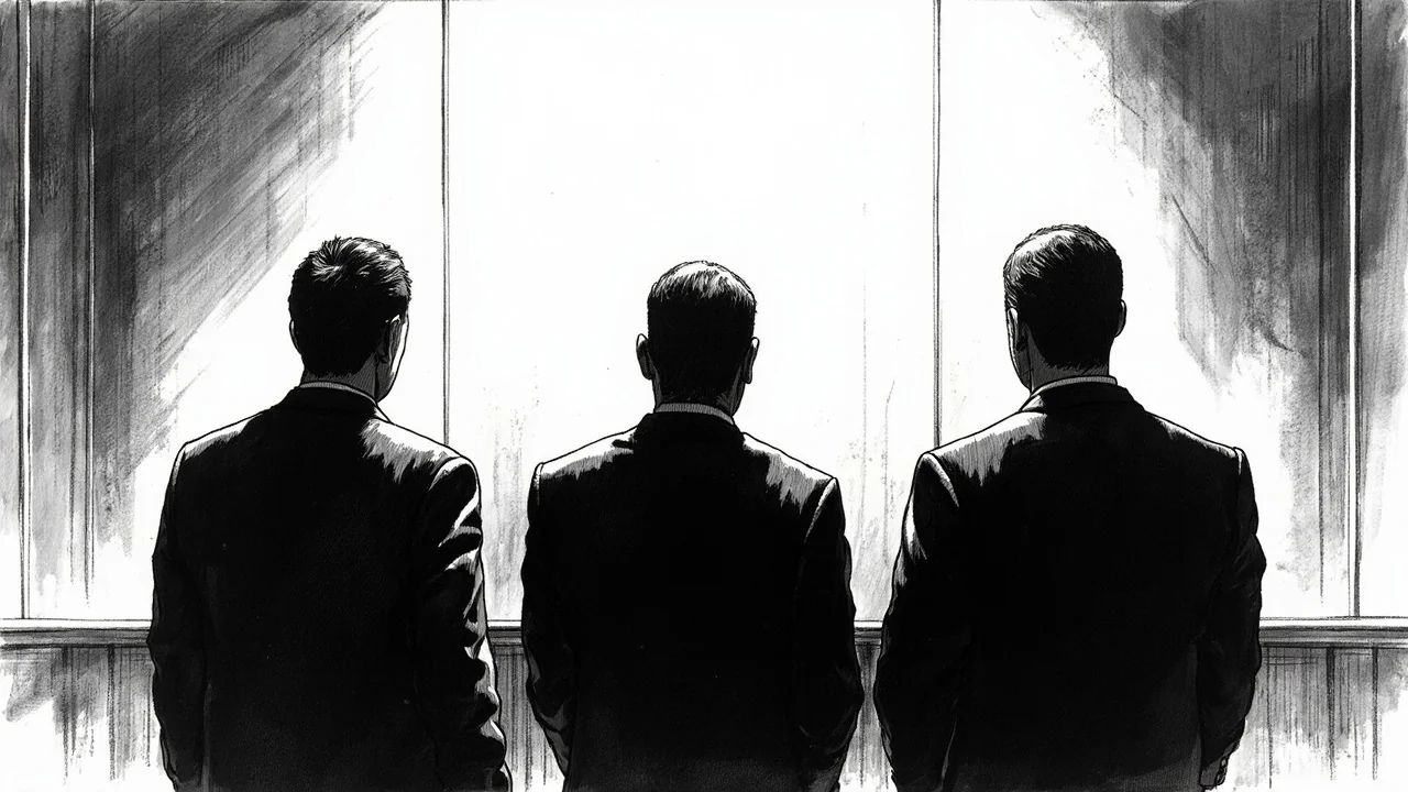 Norway Convicts 3 Men for 14-Year-Old's Abuse