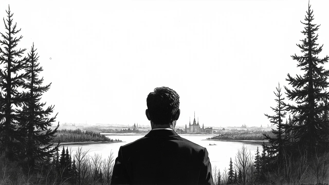 Media Personality Jone Nikula Joins Race for Finnish Parliament